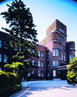 日本九州大學校景