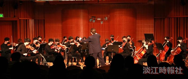 弦樂社舉辦期末音樂會「疫情琴憶」