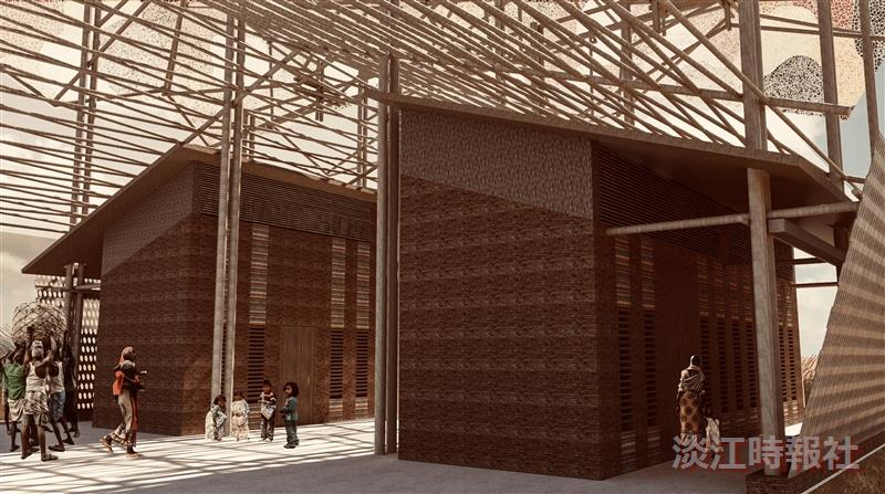 建築碩二林宏恩獲「2020立邦亞洲青年設計師大獎賽」金獎