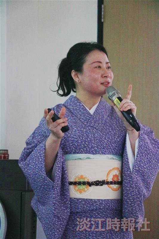 女聯會日本茶道講座