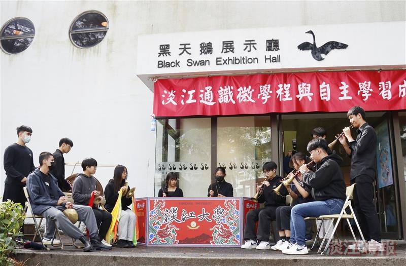 通識微學程與自主學習成果展 通識微學程與自主學習成果展