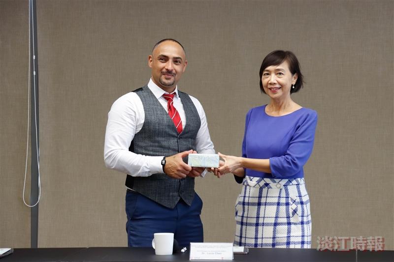 西雪梨大學淡江行短期研習課程 西雪梨大學淡江行短期研習課程