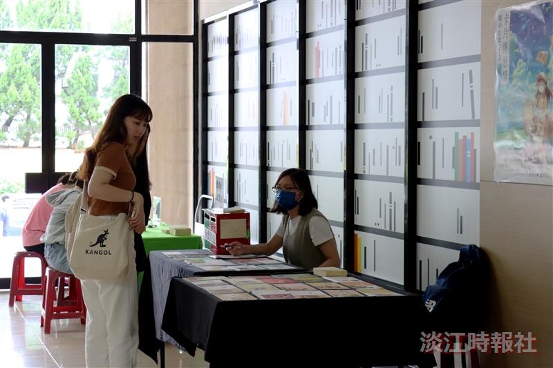 福智青年社舉辦母親節卡片傳恩情活動