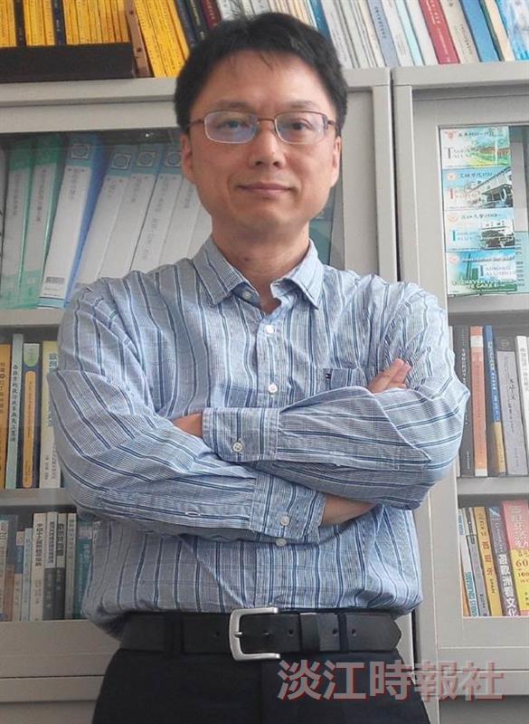 新任二級主管-國際事務學院歐洲研究所所長卓忠宏