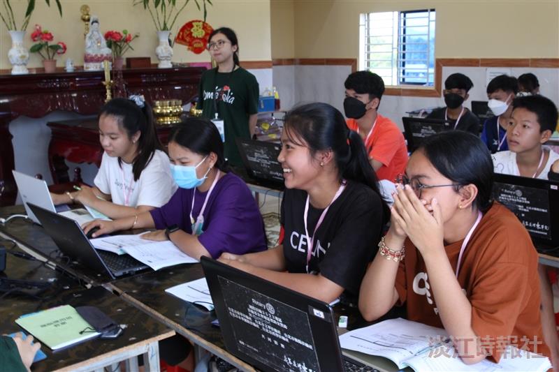 柬埔寨服務學習團