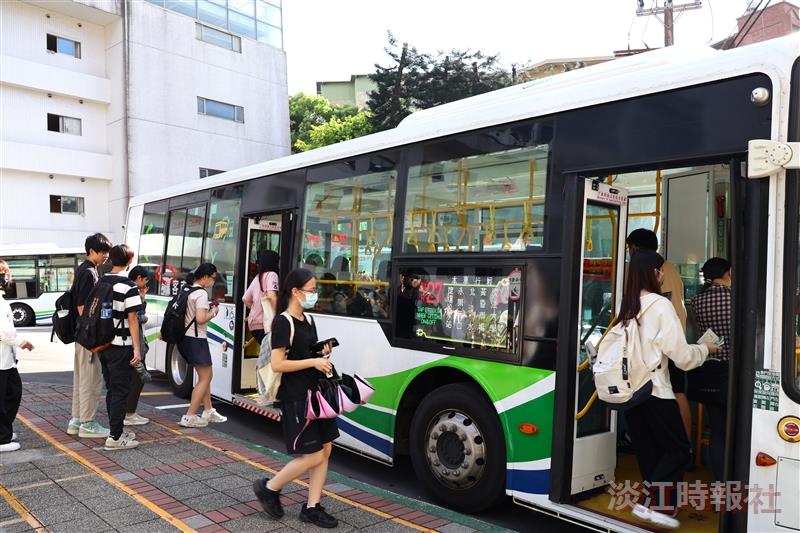 【2023搭公車愛地球】紅27公車照片