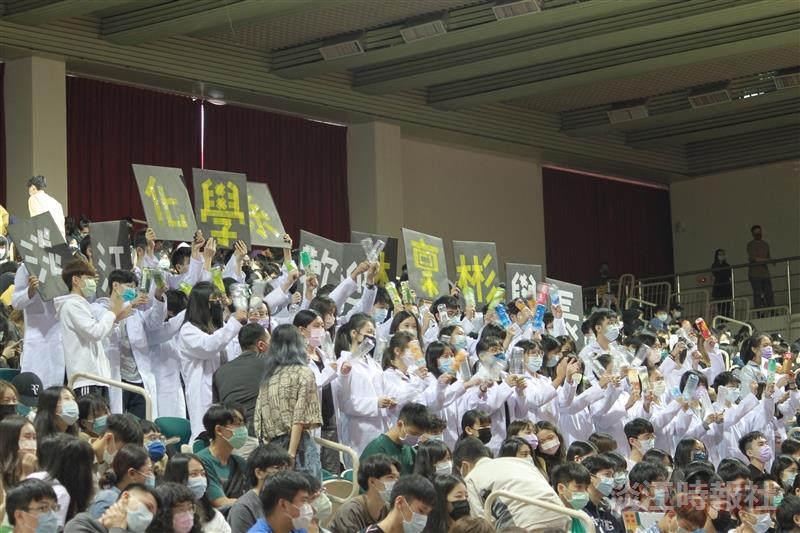淡江71週年校慶慶祝大會
