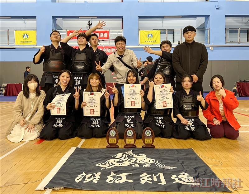 劍道社參加全國學生錦標賽獲佳績