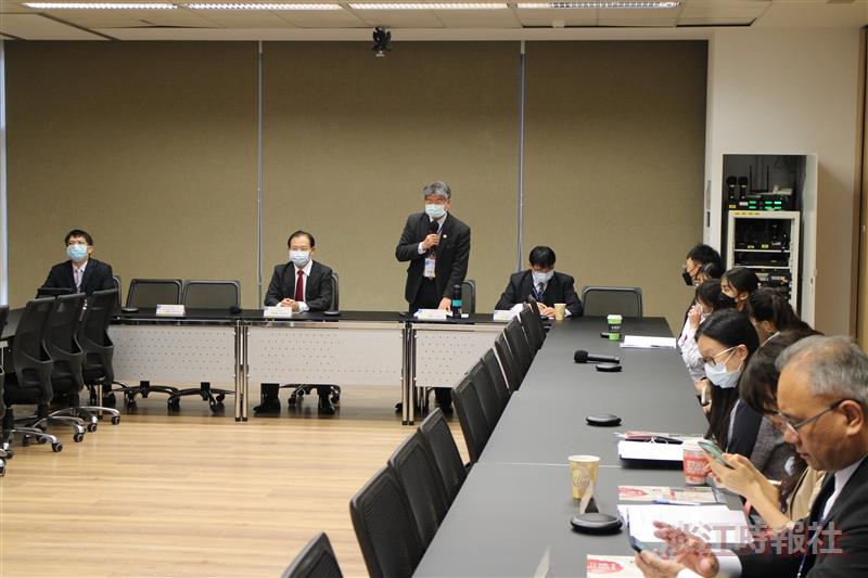 「後疫情時代下日本與全球政經變遷及影響」國際學術研討會