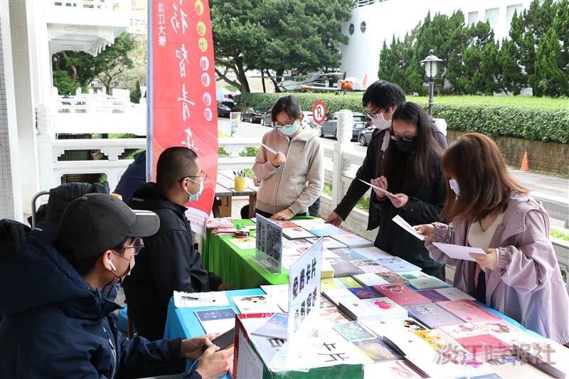 福智青年社舉辦母親節卡片活動