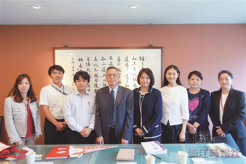 日本筑波大學來訪 預告台灣研究系列活動