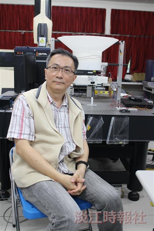 王怡仁以振動獵能系統 入圍2021未來科技獎