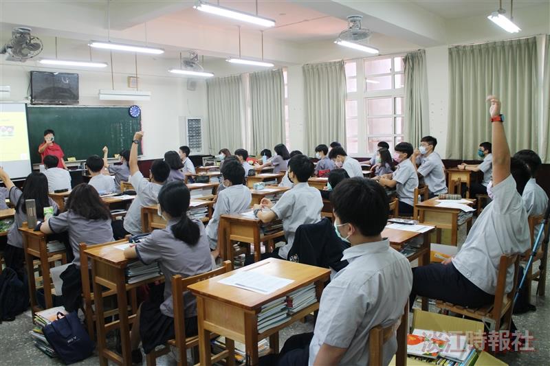 全臺第一 未來學進入淡江高中開班
