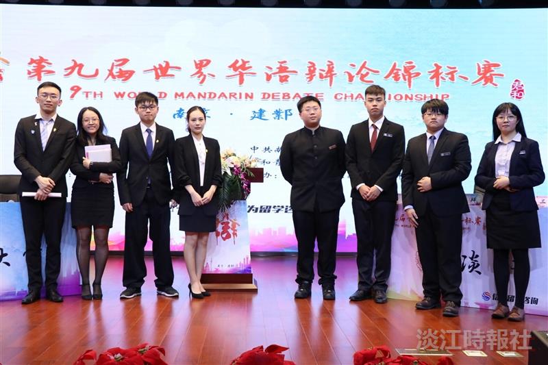 健言社獲世界華語辯論錦標賽分組冠軍，前進8強賽