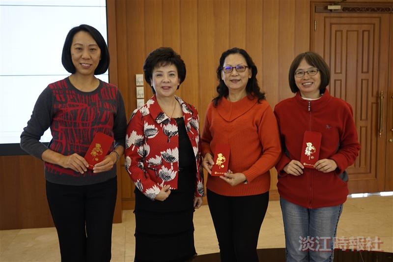 女教職員聯誼會第十二屆第二次會員大會